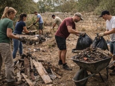 Hands-On Horse Sanctuary Team Day