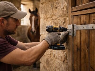 Hands-On Horse Sanctuary Team Day