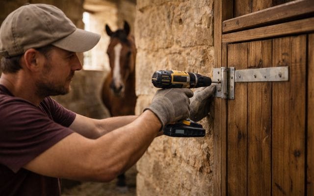 Maintenance & Repairs Volunteer