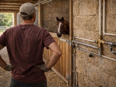 Hands-On Horse Sanctuary Team Day