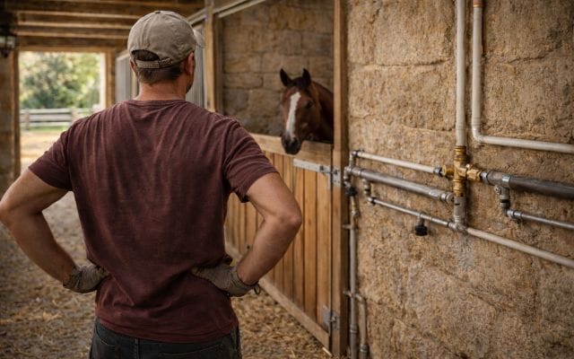Hands-On Horse Sanctuary Team Day