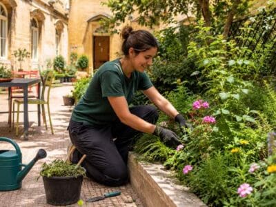 Volunteer Gardener