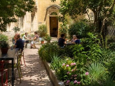 Volunteer Gardener