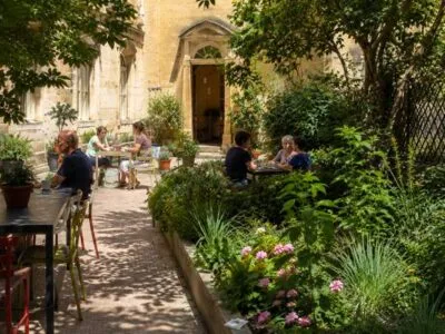 Volunteer Gardener
