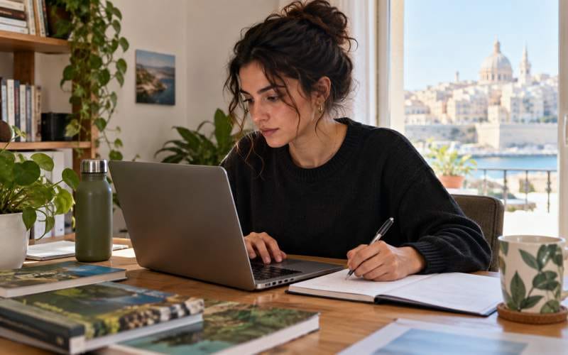 English to Maltese Translation Volunteer