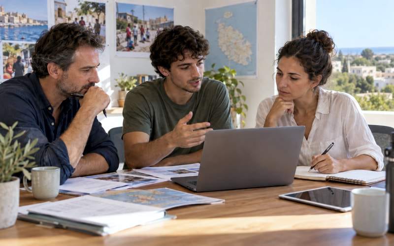 Administrative Support Volunteer - Malta Red Cross