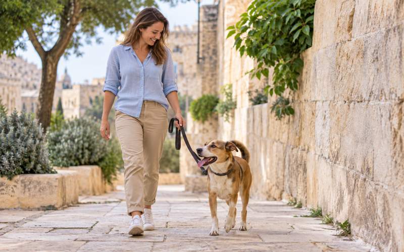 Animal Care Volunteer with MSPCA