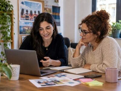 Communication & Events Lead Volunteer