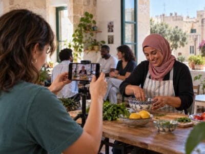 Communication & Events Lead Volunteer