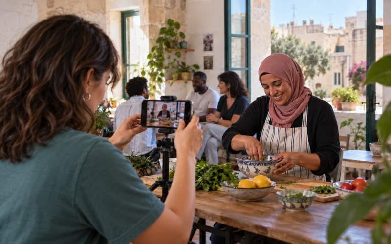 Communication & Events Lead Volunteer